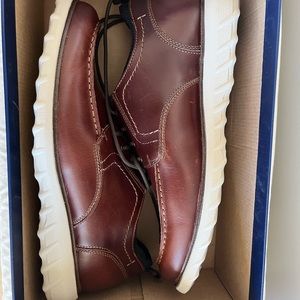 DOCKERS Livingston Style  Dress Shoes Mens 11M (Smart Series)